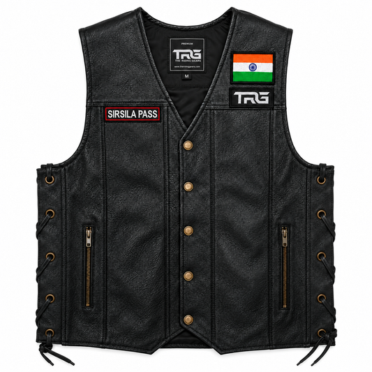 Sirsila Pass Expedition Embroidery Patch – 1 × 4 Inches