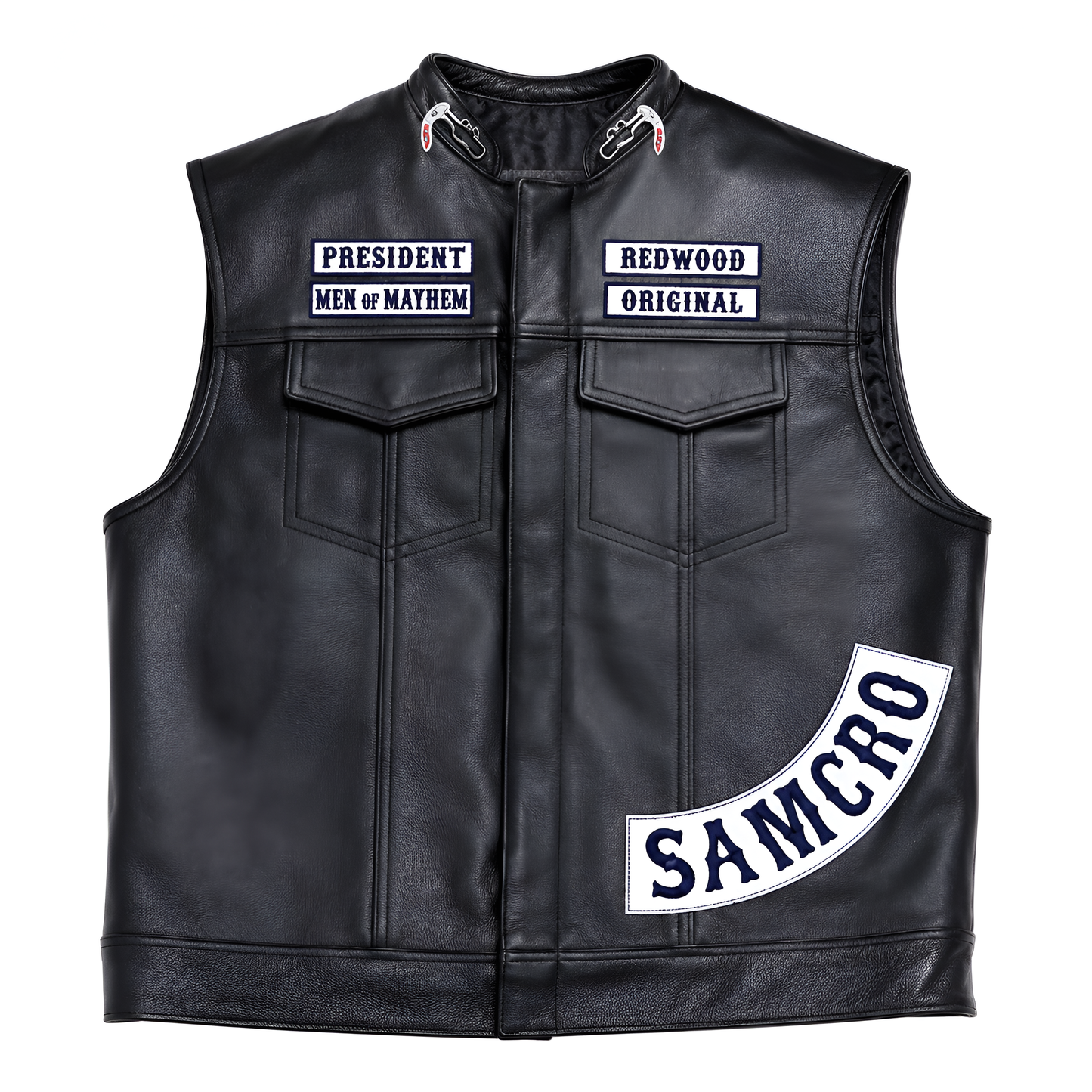 Sons Of Anarchy Patches Full Set
