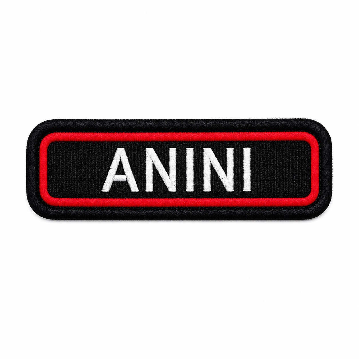 ANINI Expedition Embroidery Patch – 1 × 4 Inches