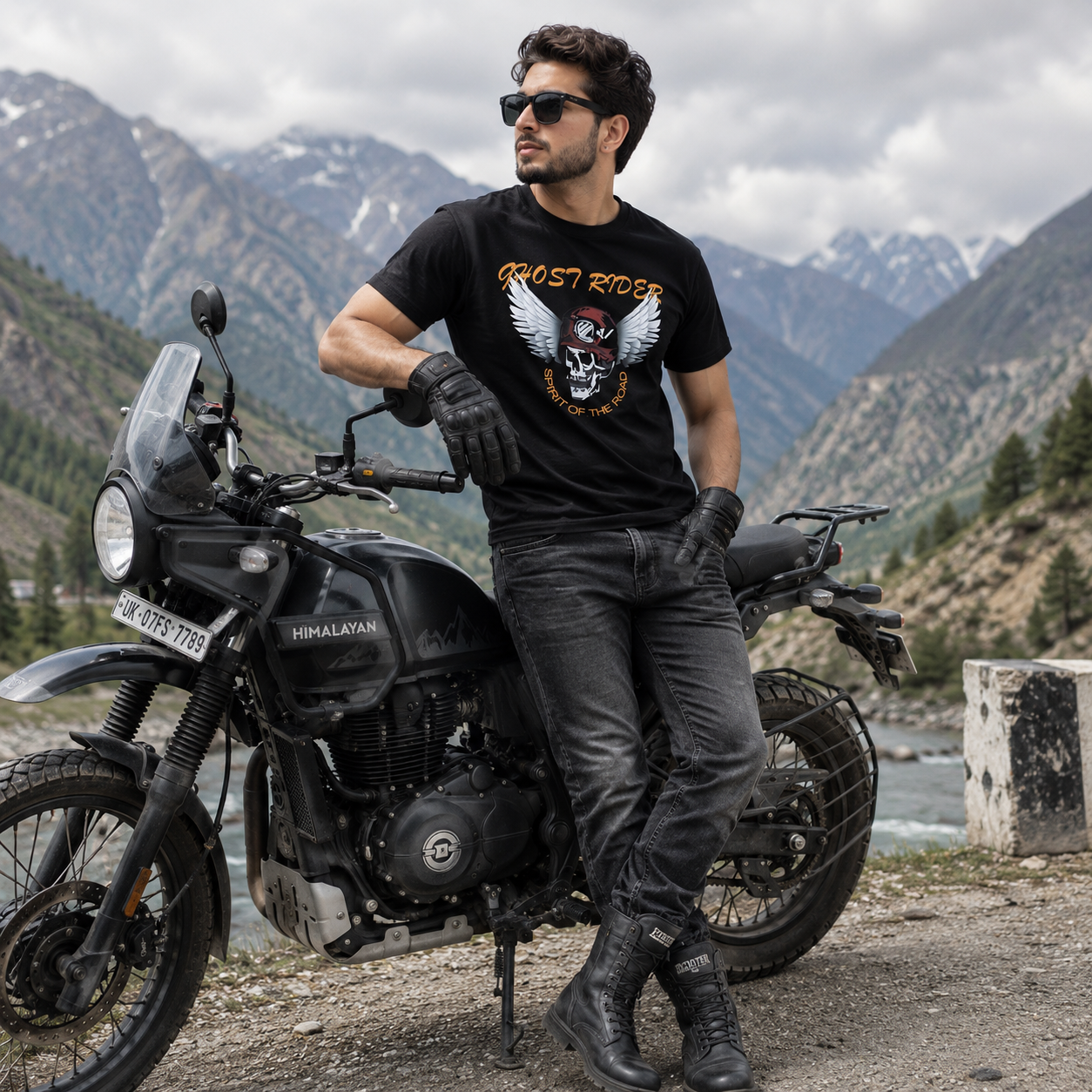 Ghost Rider Tshirt