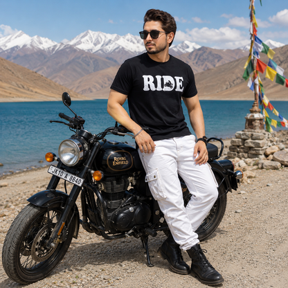 Ride Tshirt