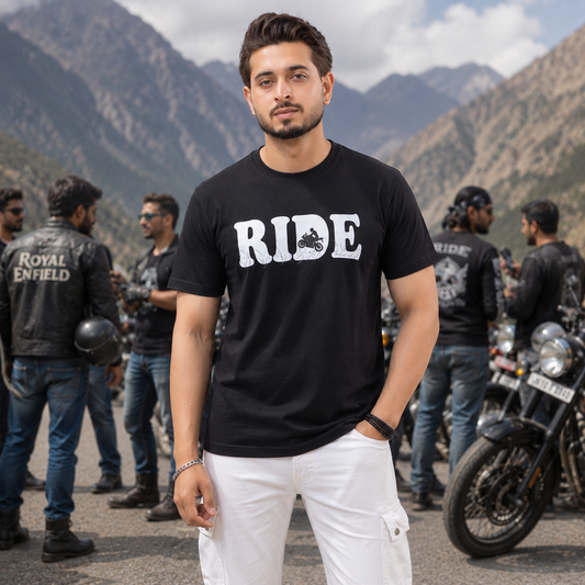 Ride Tshirt