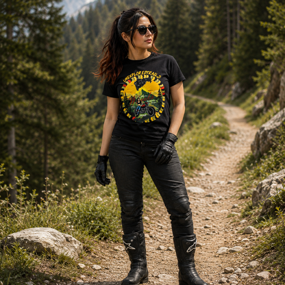 Unexplored Trails T-shirt