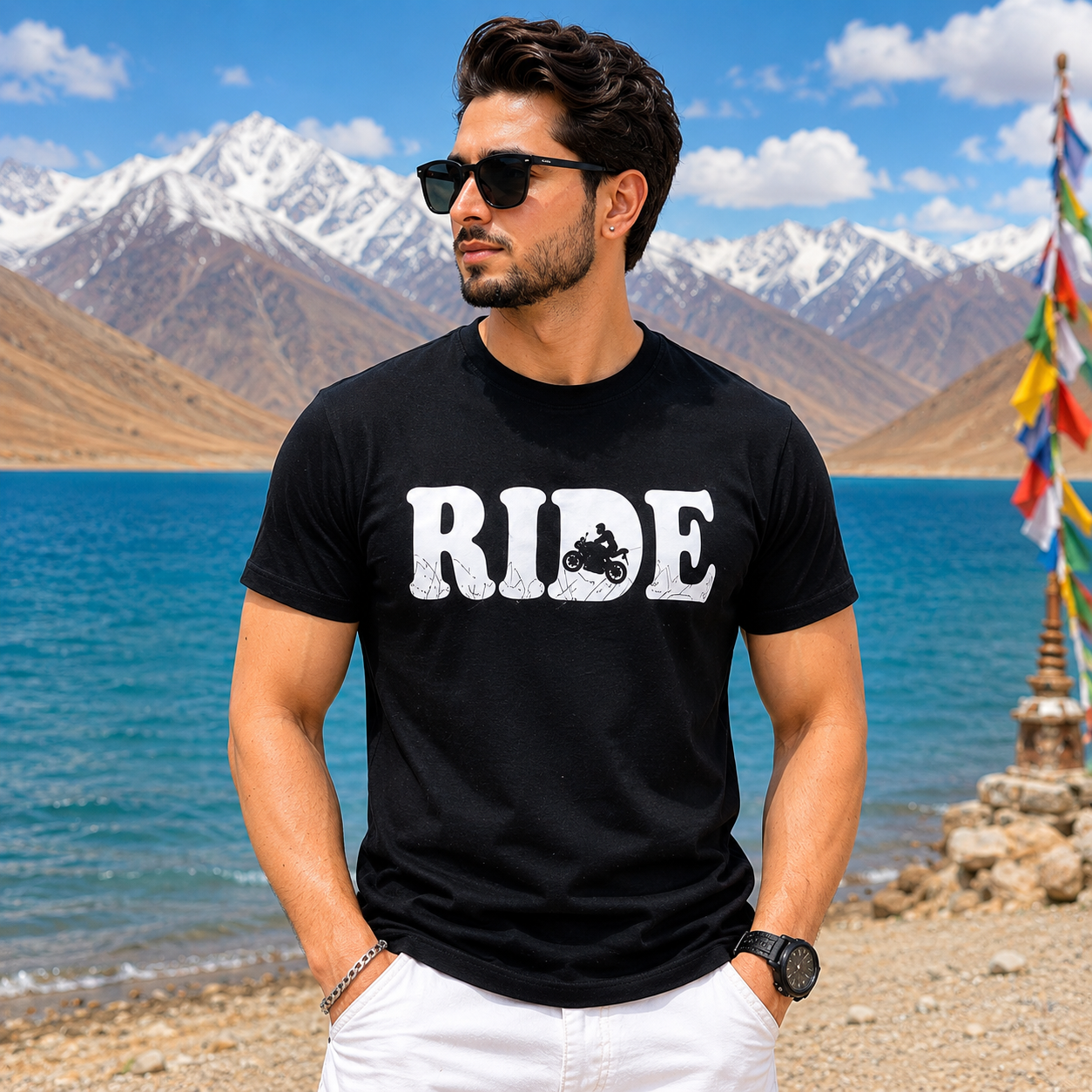 Ride Tshirt