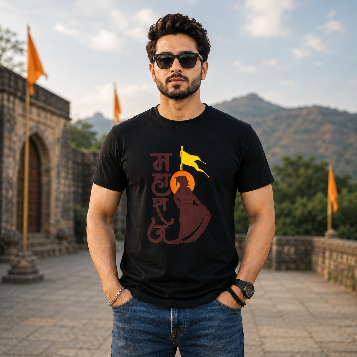 Maharaj T-shirt
