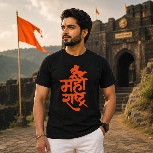Maharashtra  T-shirt