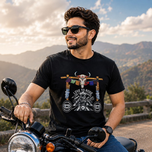 Love to Rode T-shirt