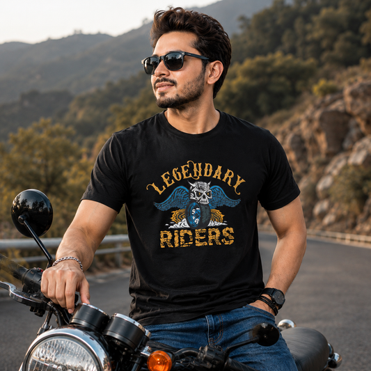 Legendary Rider T-shirt