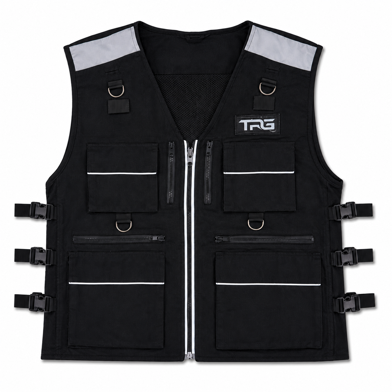 Trg012 Utility/Riding vest