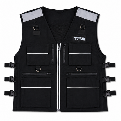Trg012 Utility/Riding vest