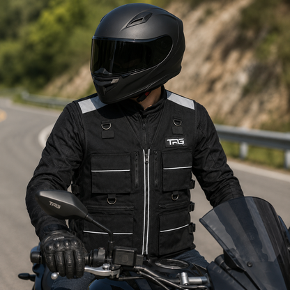 Trg012 Utility/Riding vest