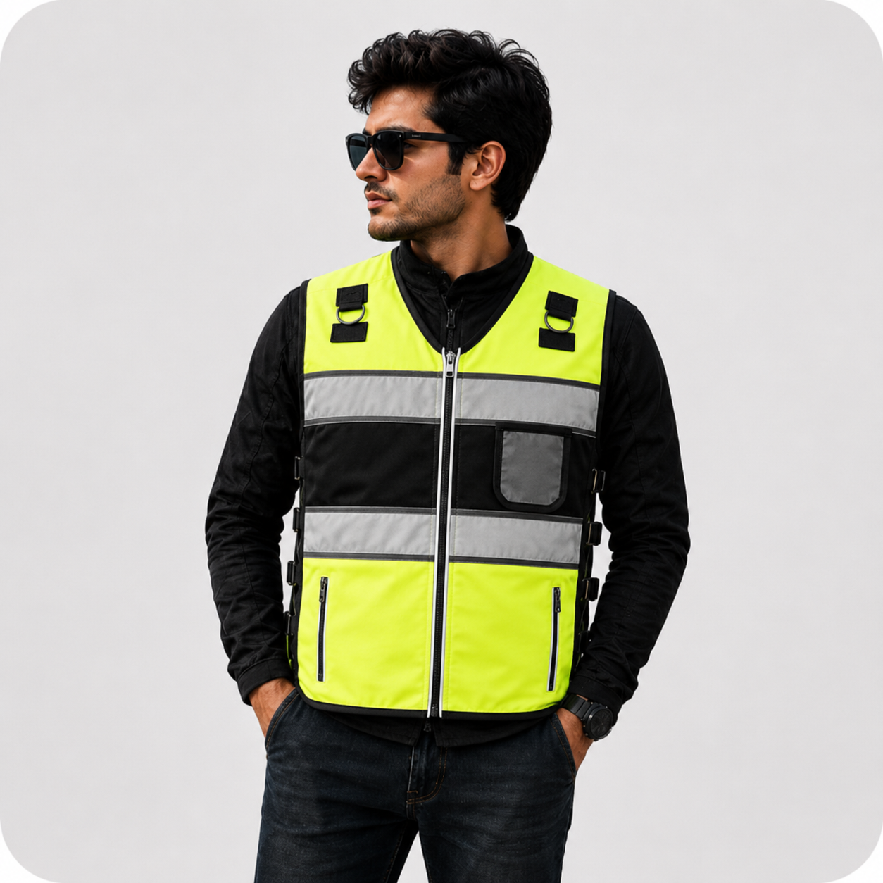 Trg011 Marshal / Safety vest