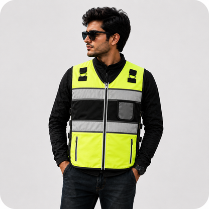 Trg011 Marshal / Safety vest