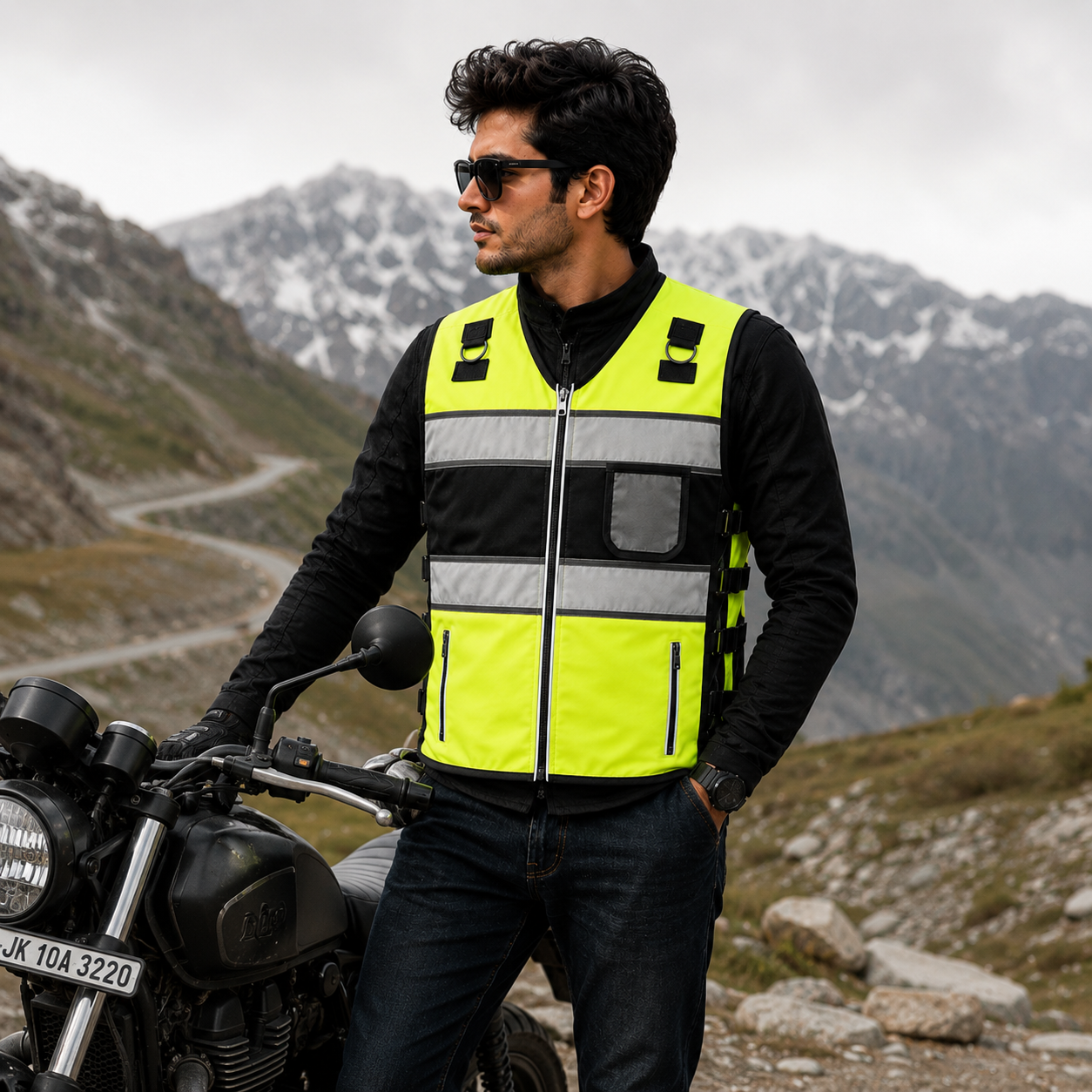Trg011 Marshal / Safety vest