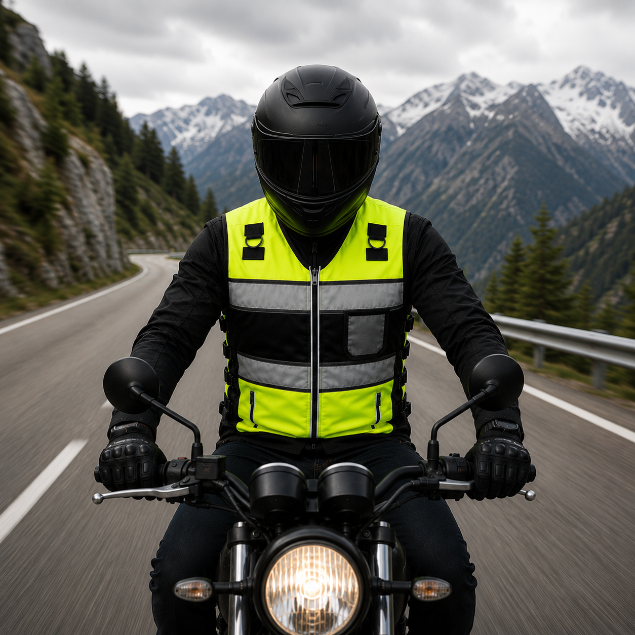 Trg011 Marshal / Safety vest