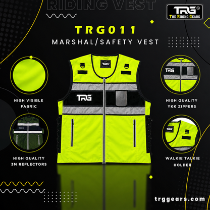 Trg011 Marshal / Safety vest