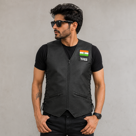 Trg01 Nylon Matty Vest