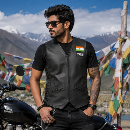 Trg01 Nylon Matty Vest