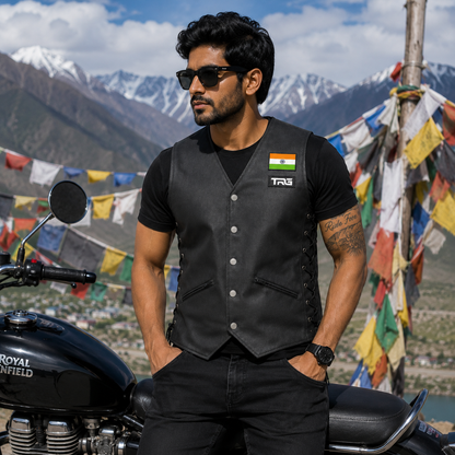 Trg02 Nylon Vest