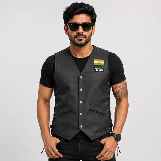 Trg02 Nylon Vest