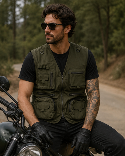 Trg017 Tactical/Utility/Riding vest