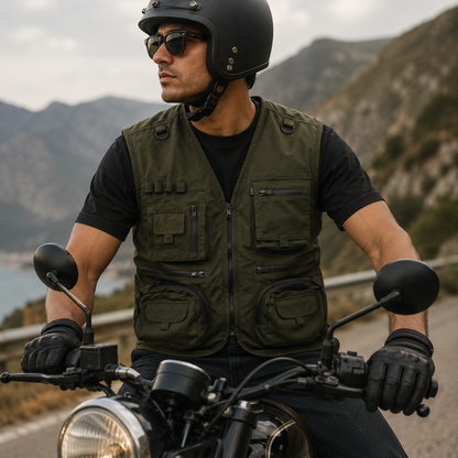 Trg017 Tactical/Utility/Riding vest
