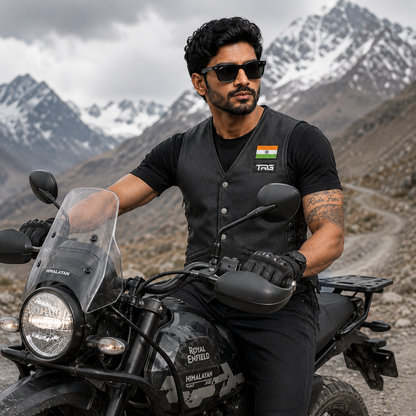 Trg02 Nylon Vest