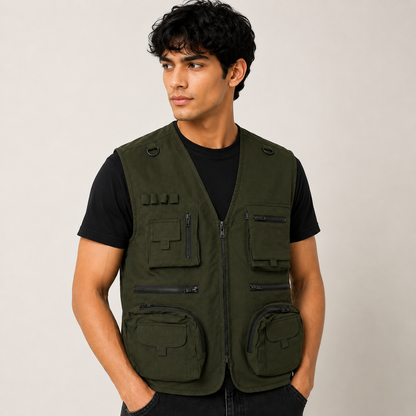 Trg017 Tactical/Utility/Riding vest
