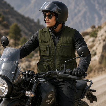 Trg017 Tactical/Utility/Riding vest