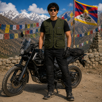 Trg017 Tactical/Utility/Riding vest