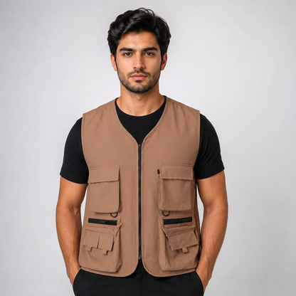 Trg019 utility/riding vest