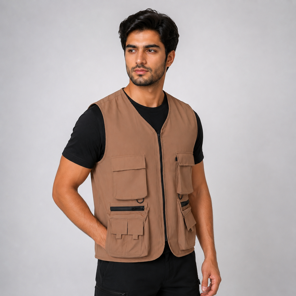 Trg019 utility/riding vest