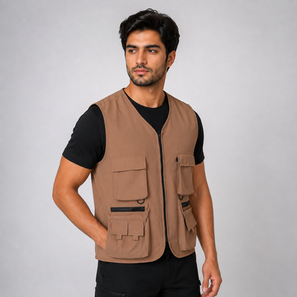 Trg019 utility/riding vest