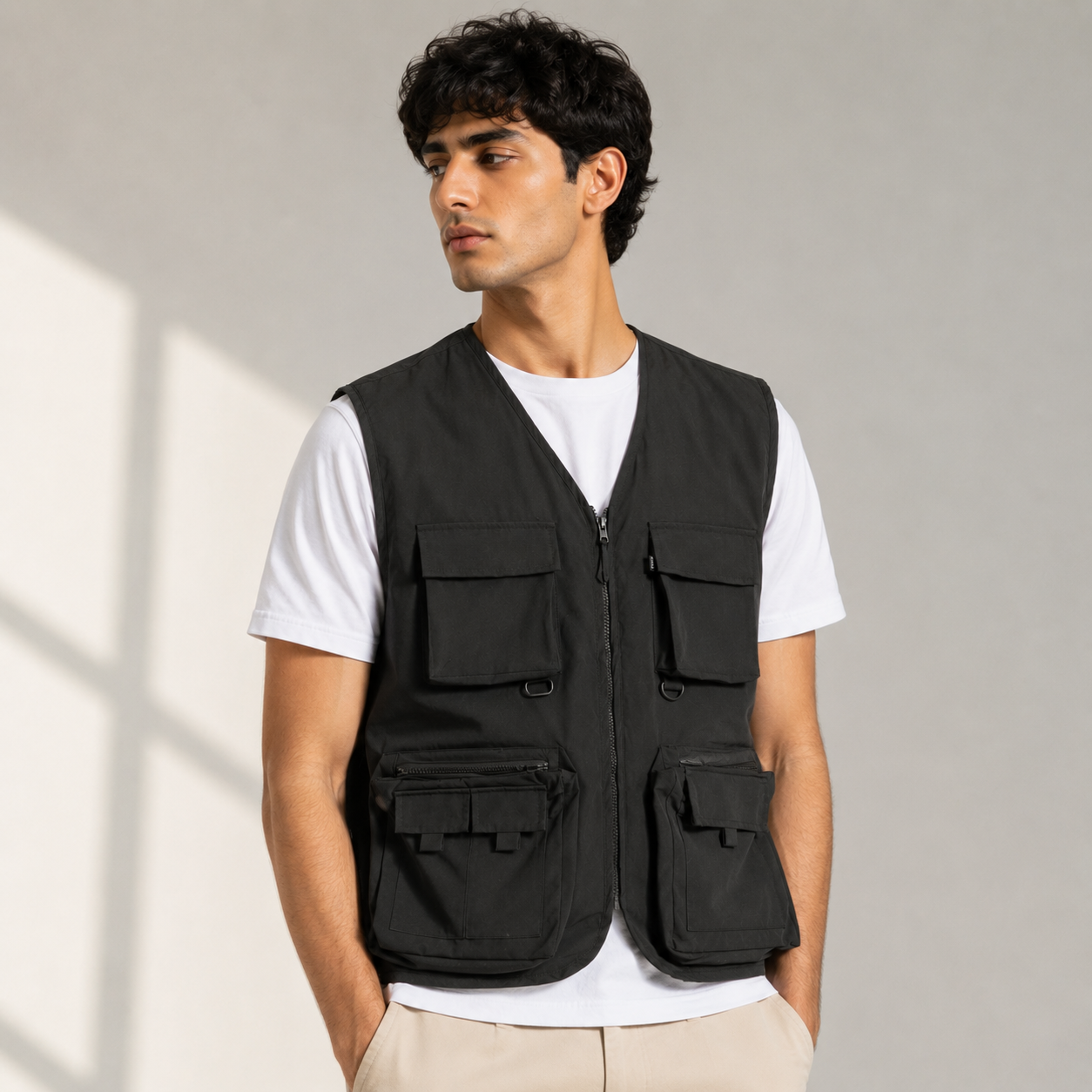 Trg019 utility/riding vest