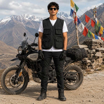 Trg017 Tactical/Utility/Riding vest