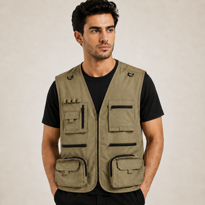 Trg017 Tactical/Utility/Riding vest