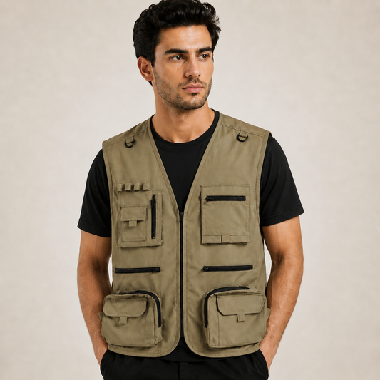 Trg017 Tactical/Utility/Riding vest