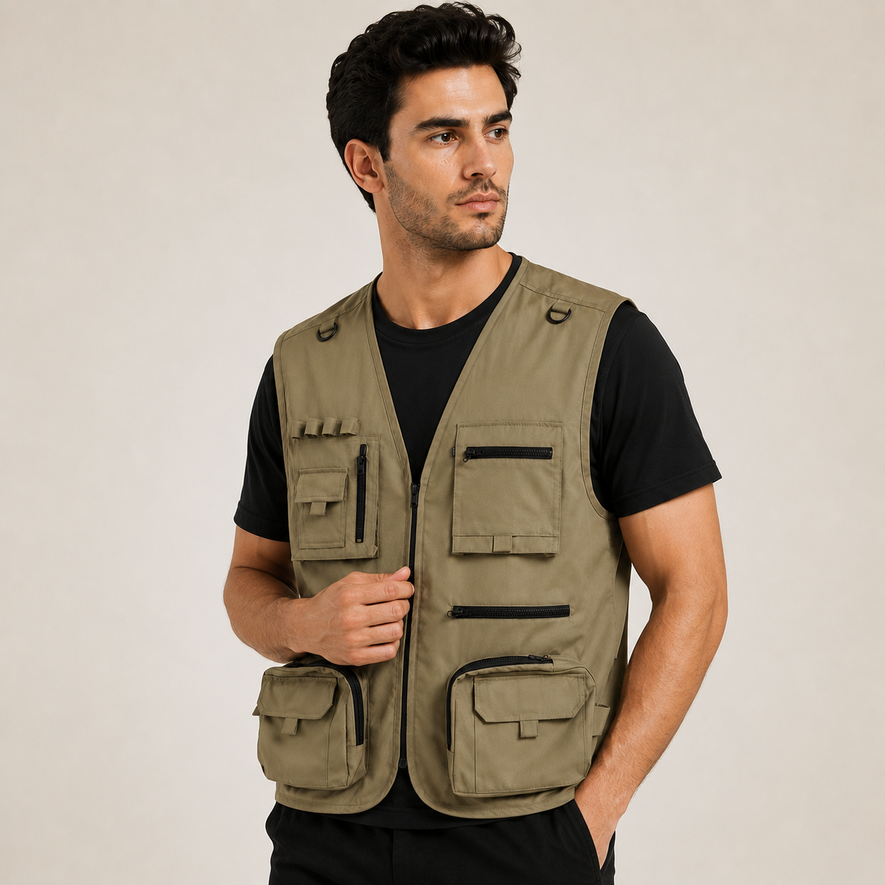 Trg017 Tactical/Utility/Riding vest