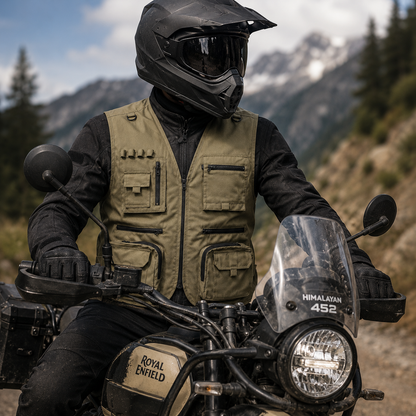 Trg017 Tactical/Utility/Riding vest