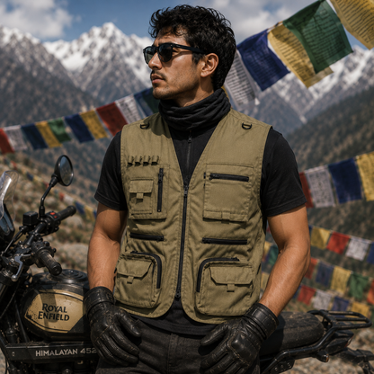 Trg017 Tactical/Utility/Riding vest