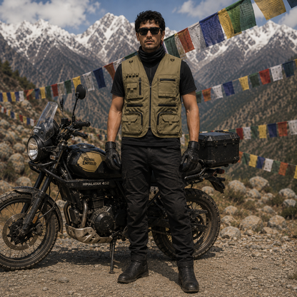 Trg017 Tactical/Utility/Riding vest