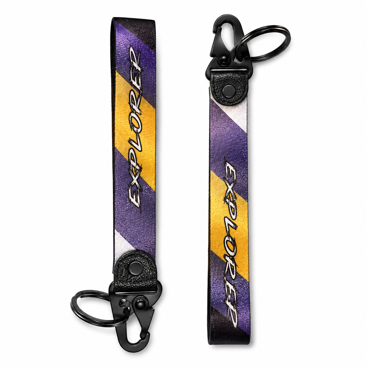 Explorer Keychain