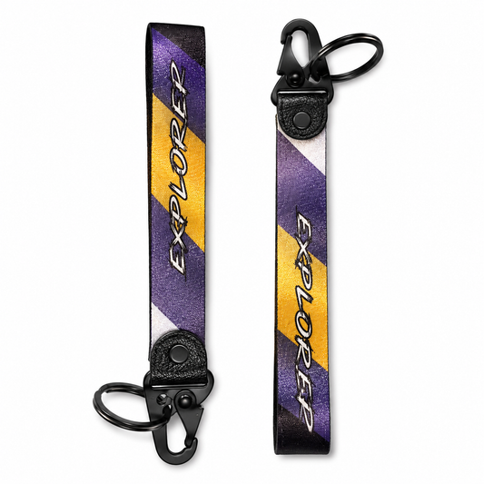 Explorer Keychain