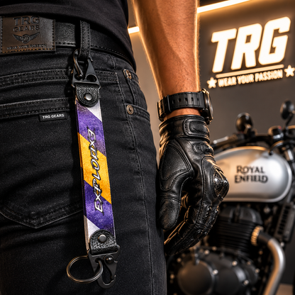 Explorer Keychain