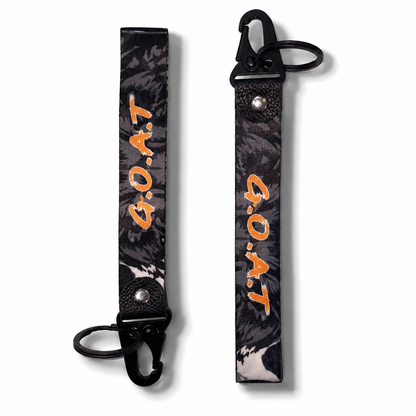 Goat Keychain