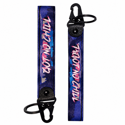 Got No Chill Keychain