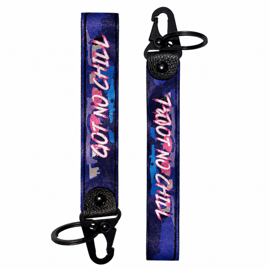Got No Chill Keychain