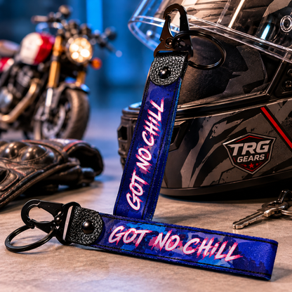 Got No Chill Keychain