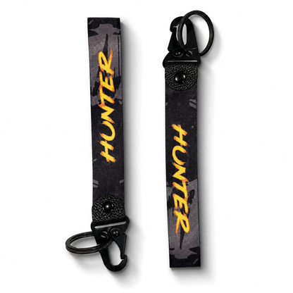 Hunter Keychain