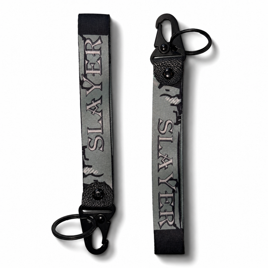 Slayer Keychain